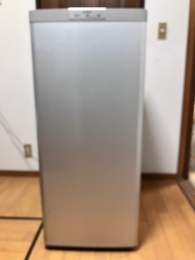 三菱　冷凍庫　MITSUBISHI MF-U12B-S