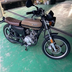 YB125SP