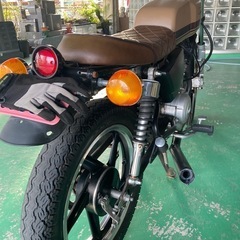 YB125SPの画像