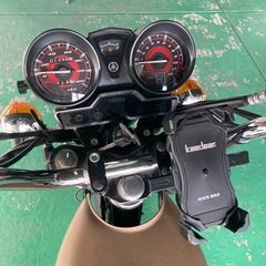 YB125SPの画像