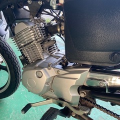 YB125SPの画像