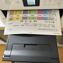 EPSONプリンターEW-452A訳あり