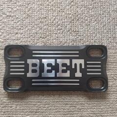 追記☆ほぼ新品!!BEETハンドルクランプの画像