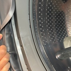 当時の最上位モデル❗️2021年製TOSHIBAドラム式洗濯機TW-127X9Lの画像