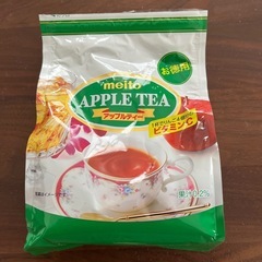 アップルティー 紅茶の画像