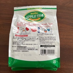 アップルティー 紅茶の画像