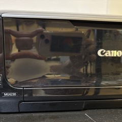 【決定】Canon PIXUS MG6230 プリンター の画像