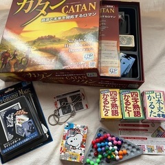 【カタン】家族や友達と遊べるボードゲーム他❤︎の画像