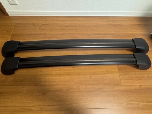 TERZO ルーフキャリア　Audi A4 アバント