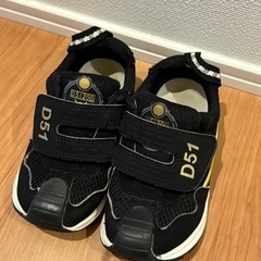 靴　キッズ　15.0