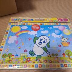 いないいないばあパズルの画像