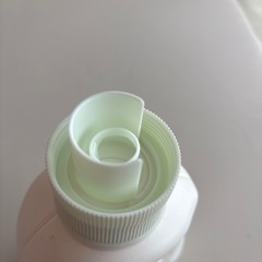 【新品未使用】ジェラートピケ　洗濯洗剤の画像