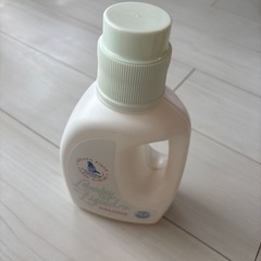 【新品未使用】ジェラートピケ　洗濯洗剤の画像