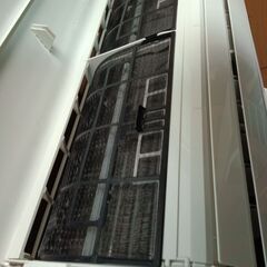 取付け無料　！取外し工事無料！配送込！保証付！少し大きめ8畳！2024年購入品♪ 取付工事無料！取外し工事無料！配送込み！保証付！少し大きめ8