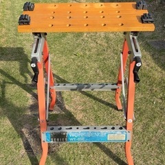 無料❗️日曜大工に作業台