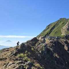【50代、60代の方】日帰り登山・ハイキングご一緒しません…