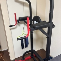 懸垂器　値下げしました！の画像