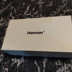 【新品・未使用】Hanman iPhone 15 Pro Max用クロスボディウォレットケース、RFIDブロッキングPUレザージッパーハンドバッグ財布カバーiPhone 15 Pro Maxにの画像