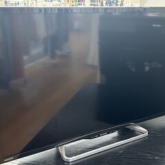 SHARP 液晶テレビ　32インチ  2016年製