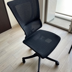 オフィスチェア エルゴヒューマン　Ergohuman