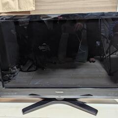 TOSHIBA 37インチ テレビ REGZA