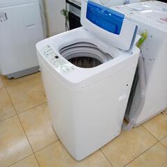 ★ジモティ割あり★ ハイアール 洗濯機 4.2ｋｇ １９年製 ／クリーニング済み OJ9114の画像
