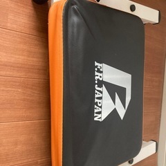 中古腹筋マシーンの画像