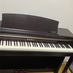 電子ピアノ　KAWAIの画像
