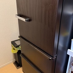 AQUA冷蔵冷凍庫