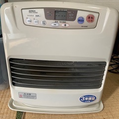 （お話し中）石油ヒーター