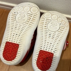 靴　キッズ　15.0の画像