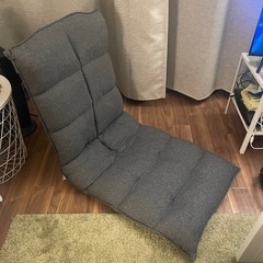 ニトリ 座椅子の画像