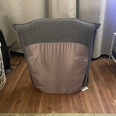ニトリ 座椅子の画像