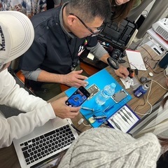 デジタル庁推進委員が優しく・何でも何度でも教えるスマホ操作（無料） - 品川区