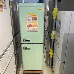 大幅割引！！/配送可アイリスオーヤマ130L 冷蔵庫★2025年...