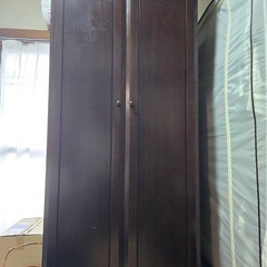 高級家具　タンス　クローゼット