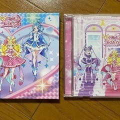 キミとアイドルプリキュア♪　CD2枚セットの画像