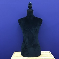 ⭐︎値下げしました⭐︎マネキン トルソー 布製の画像