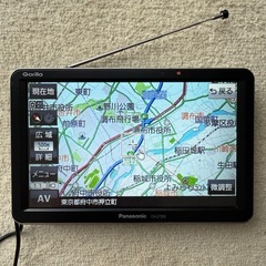 Panasonic CN-G730D ゴリラ　カーナビ