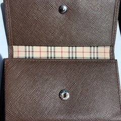 BURBERRYキーケース  の画像