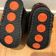 ブーツ　キッズ　13.0の画像