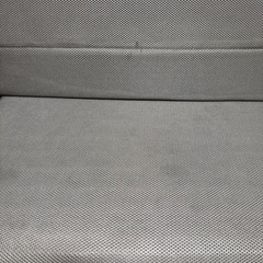 ソファーになるマットレスの画像