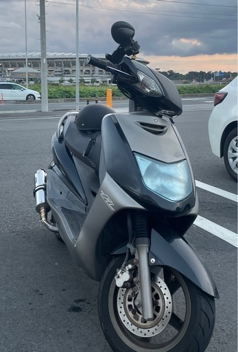 シグナスX  125cc 不動　パーツ取りなど