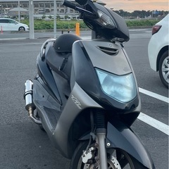 シグナスX  125cc 不動　パーツ取りなど