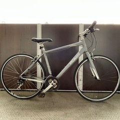 SPECIALIZED クロスバイク 27段変速 700C