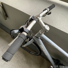 SPECIALIZED クロスバイク 27段変速 700Cの画像