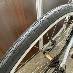 SPECIALIZED クロスバイク 27段変速 700Cの画像