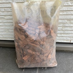 バークチップの画像