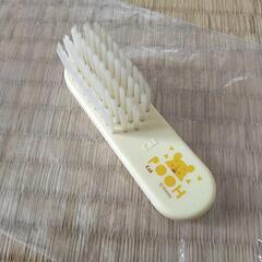 ベビー　ヘアブラシ