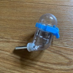 ハムスター用品の画像